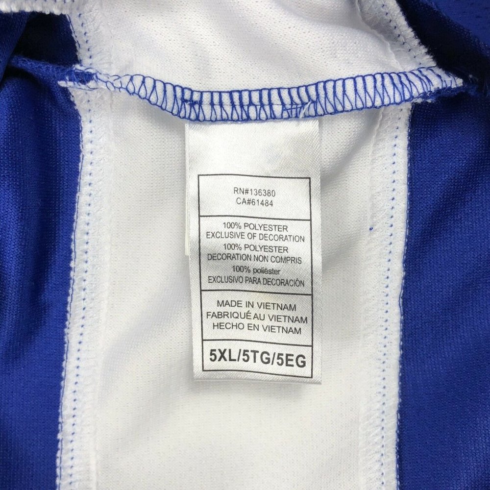 Tampa Bay Lightning NHL Fanatics Breakaway Jersey - Picture 9 of 11